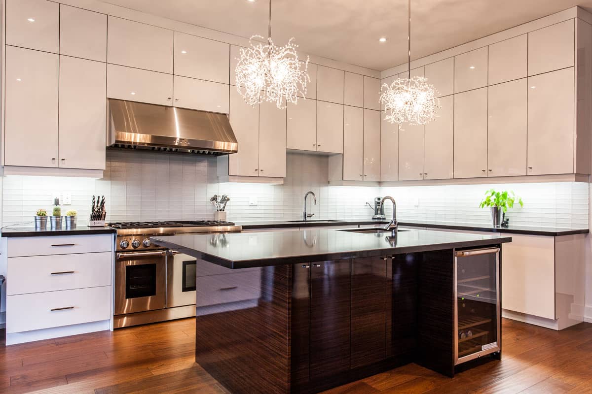Building A Dream Kitchen