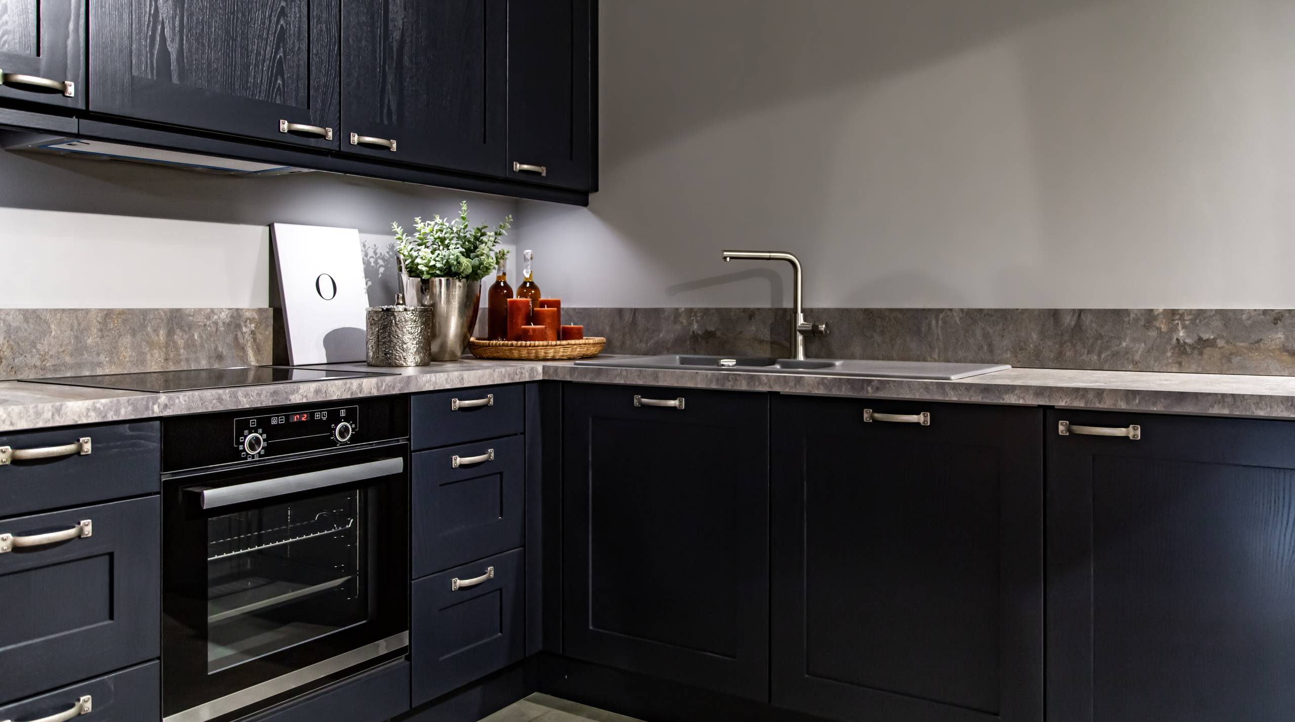 Smart kitchens