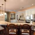 Top Kitchen Cabinet Trends for Modern Homes