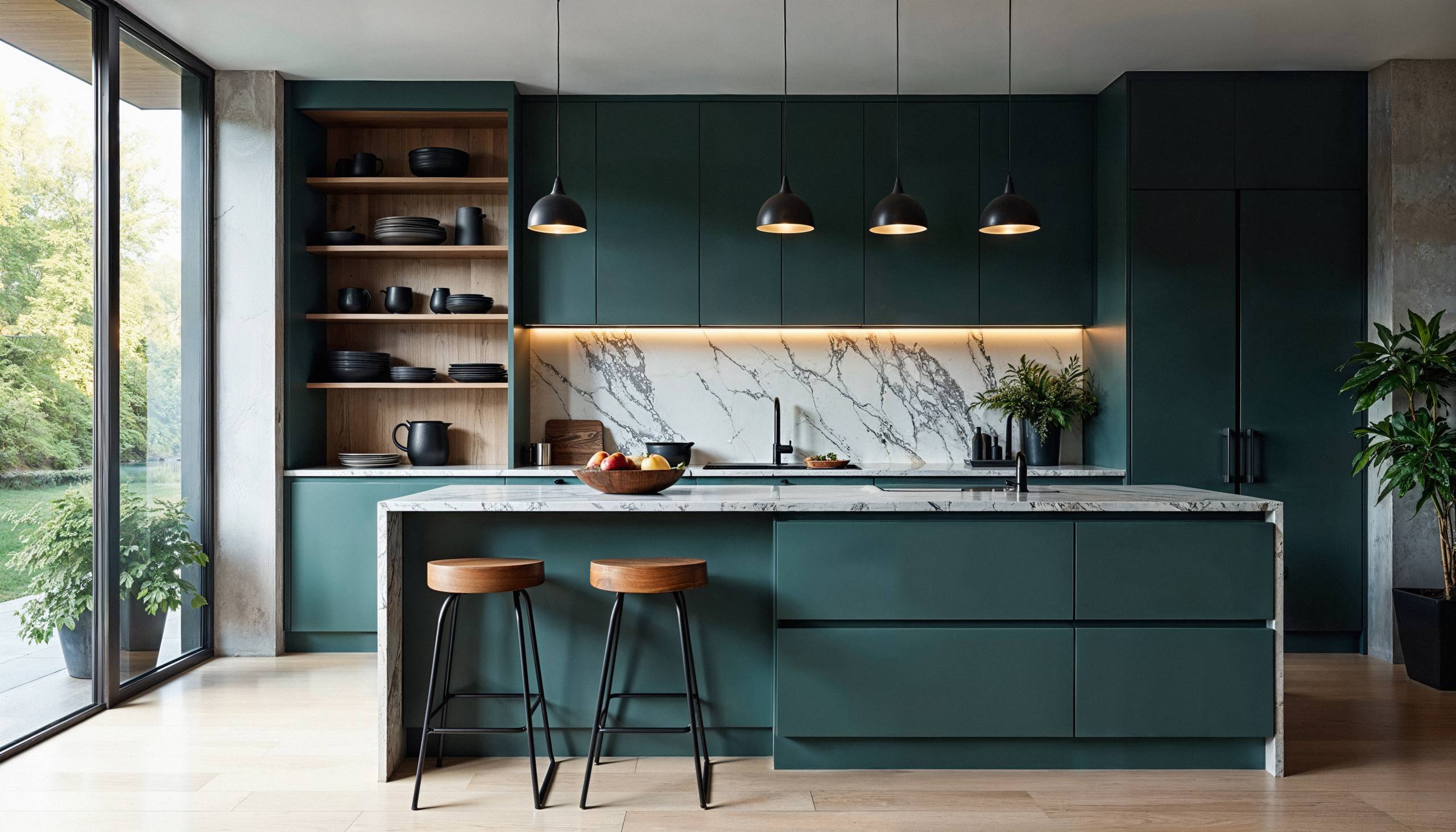 Classic kitchens