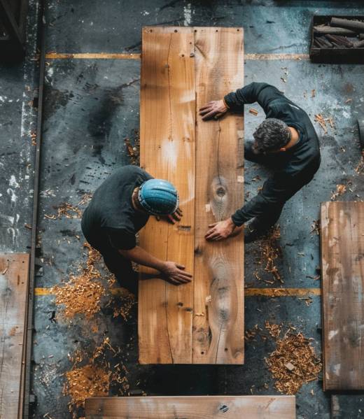 person-working-wood-working-industry-factory